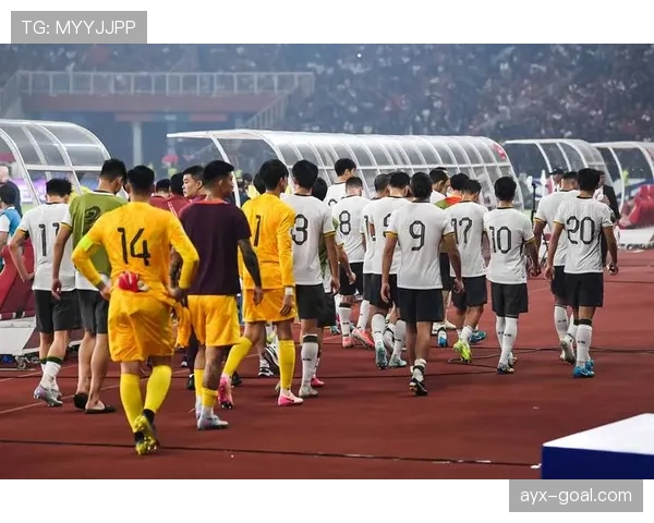2026世界杯开幕战赛后下一轮形势预测
